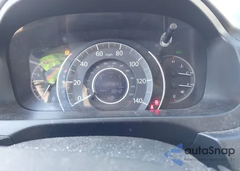 2014 Honda Cr-V Lx z USA, uszkodzony, nr VIN 3CZRM3H31EG704748